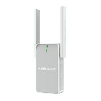 WiFi ретранслятор Keenetic Buddy 5S KN-3410