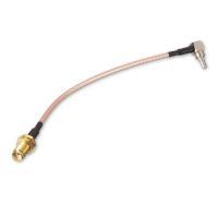Переходник SMA-female - CRC9 пигтейл Переходник SMA-female - CRC9 пигтейл