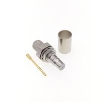 Разъем обжимной QMA-Female Q-211/5D на кабель 5D-FB