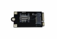 Переходник с M.2 на Mini PCI-e