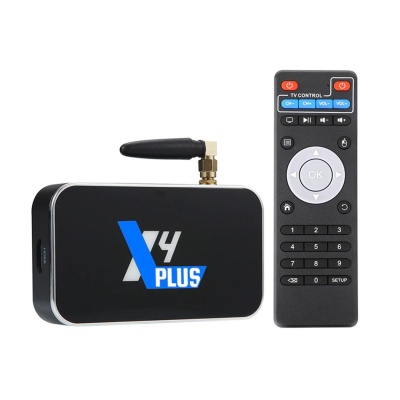 Медиаплеер Ugoos X4 Plus 4Gb/64Gb