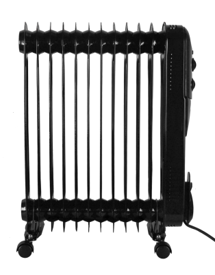 Масляный радиатор Ресанта ОМПТ-12НЧ