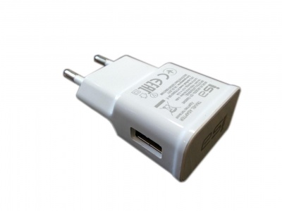 Адаптер питания USB ISA EP-TA90EWE 5V 2A Адаптер питания USB ISA EP-TA90EWE 5V 2A