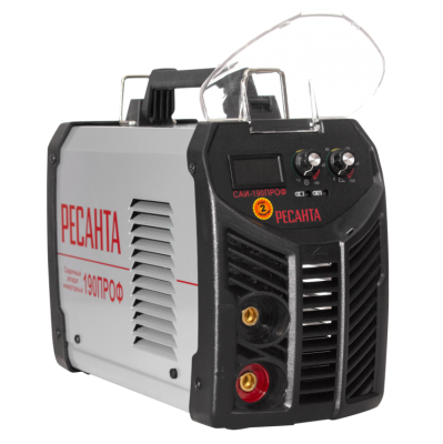 Сварочный аппарат РЕСАНТА САИ-190ПРОФ