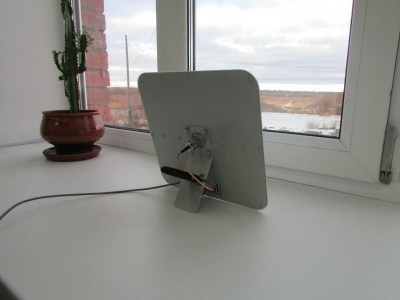 Антенный комплект 3G/4G Домашний, Nitsa-5, 9-14 дБ