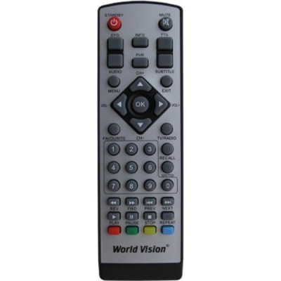 Пульт World Vision T38/T39/T58 Пульт World Vision T38/T39/T58