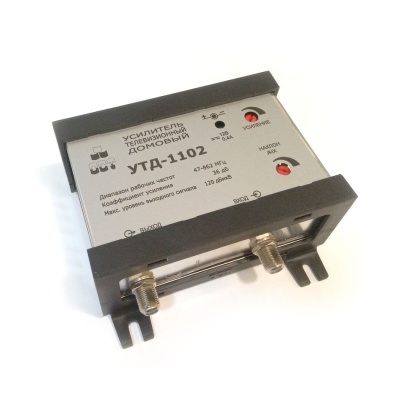 Усилитель ОСТ УТД-1102
