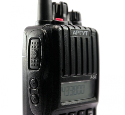 Аргут А-54 портативная UHF рация Аргут А-54 портативная UHF рация