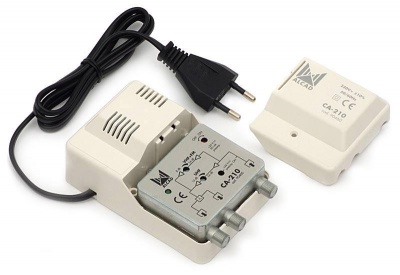 Усилитель Alcad CA-210 Усилитель Alcad CA-210