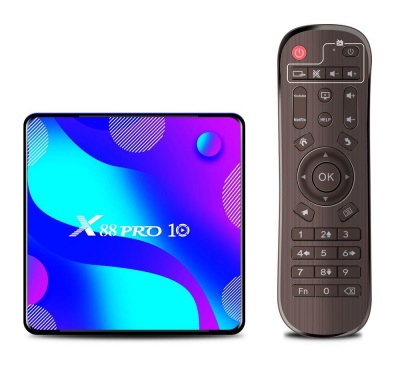 Медиаплеер Transpeed X88 Pro 10 4Gb/32Gb