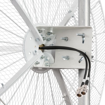 Kroks KNA27-800/2700P MIMO параболическая антенна