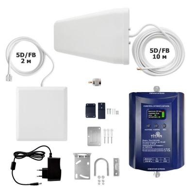 Комплект репитера Titan-2100 (LED)