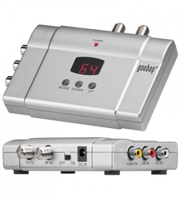 Модулятор ВЧ 2049F