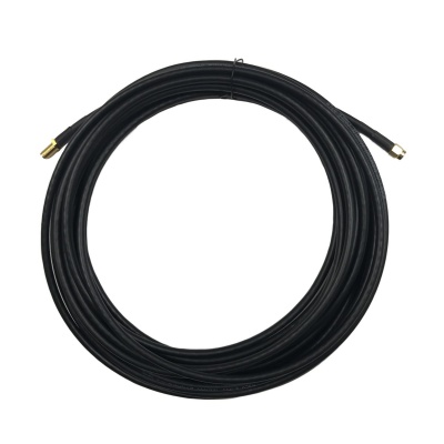 Кабельная сборка RG-58U SMA-male - SMA-female, длина на выбор