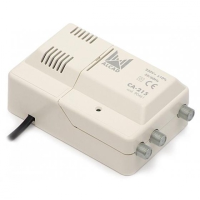 Усилитель Alcad CA-215 Усилитель Alcad CA-215