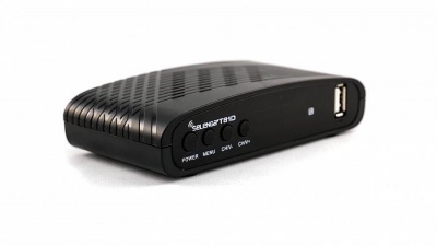 Цифровая приставка Selenga T81D DVB-C/T2